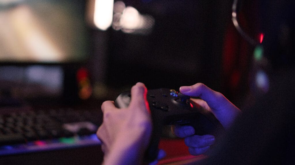 Gamer wellbeing study 2026 hero image