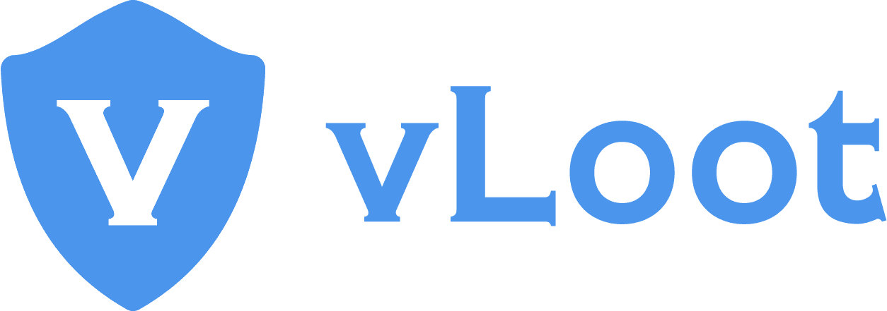 vLoot.io logo